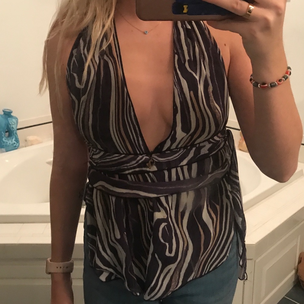 BABY PHAT top